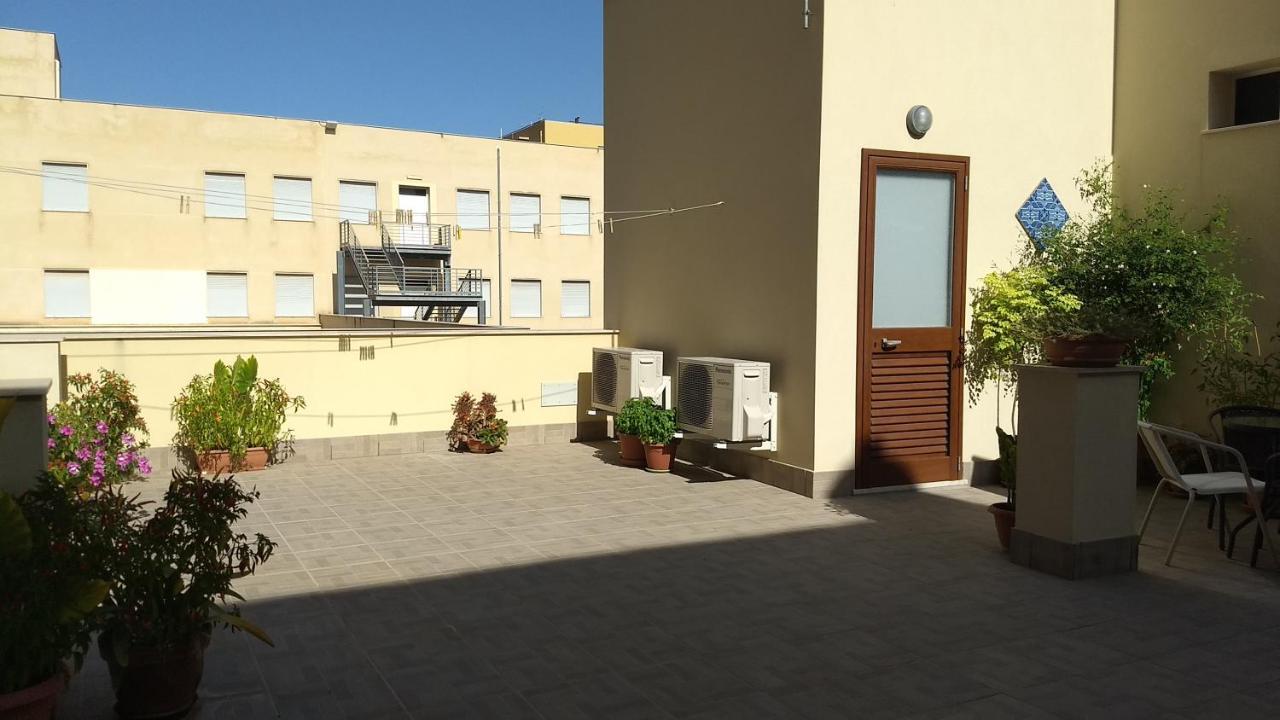 Sole Di Trapani Hotel Buitenkant foto