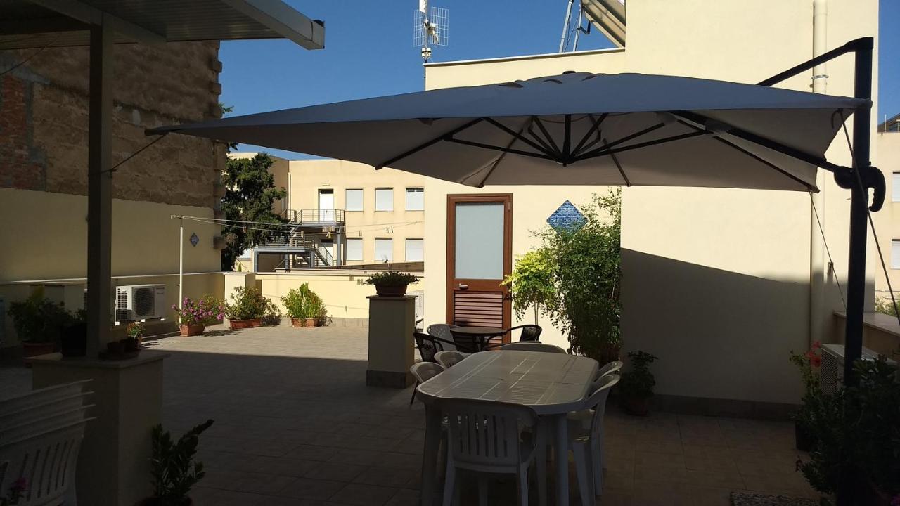 Sole Di Trapani Hotel Buitenkant foto