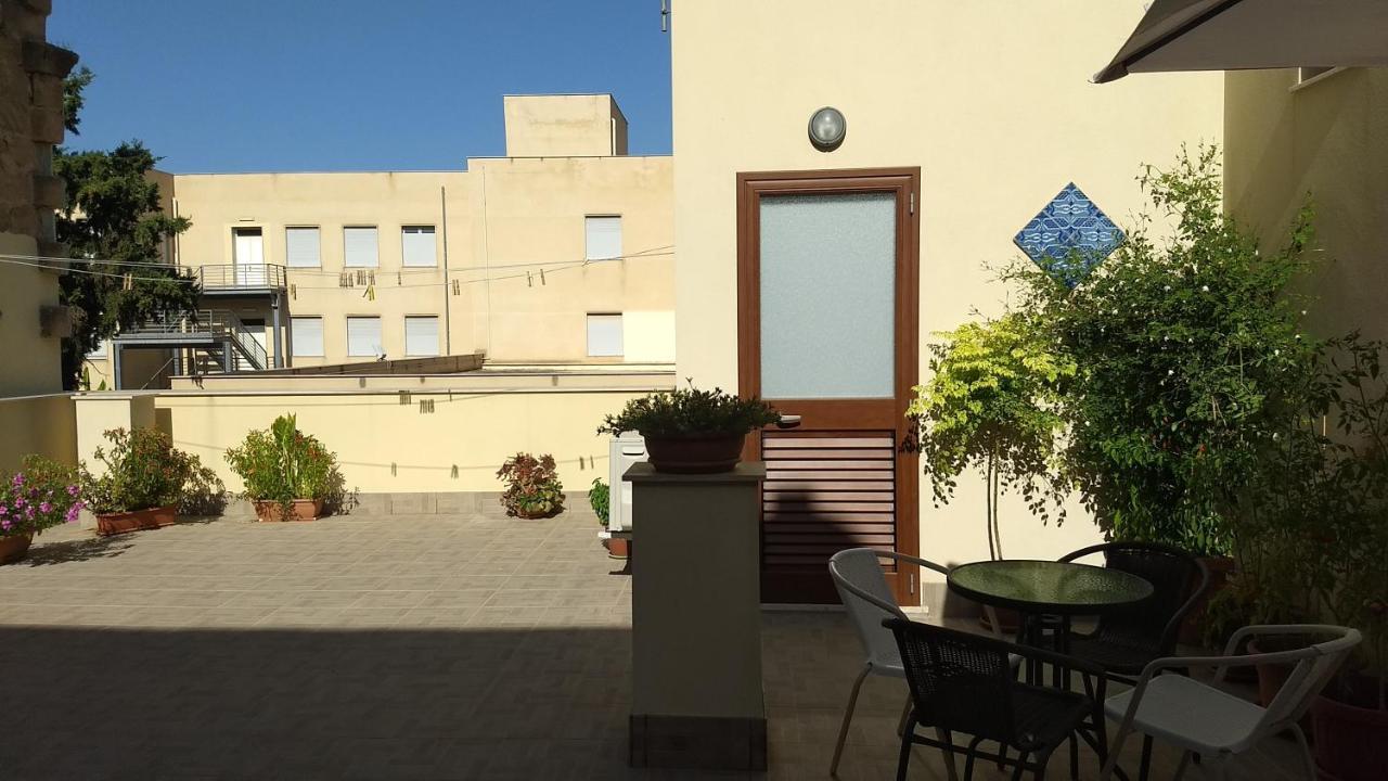 Sole Di Trapani Hotel Buitenkant foto