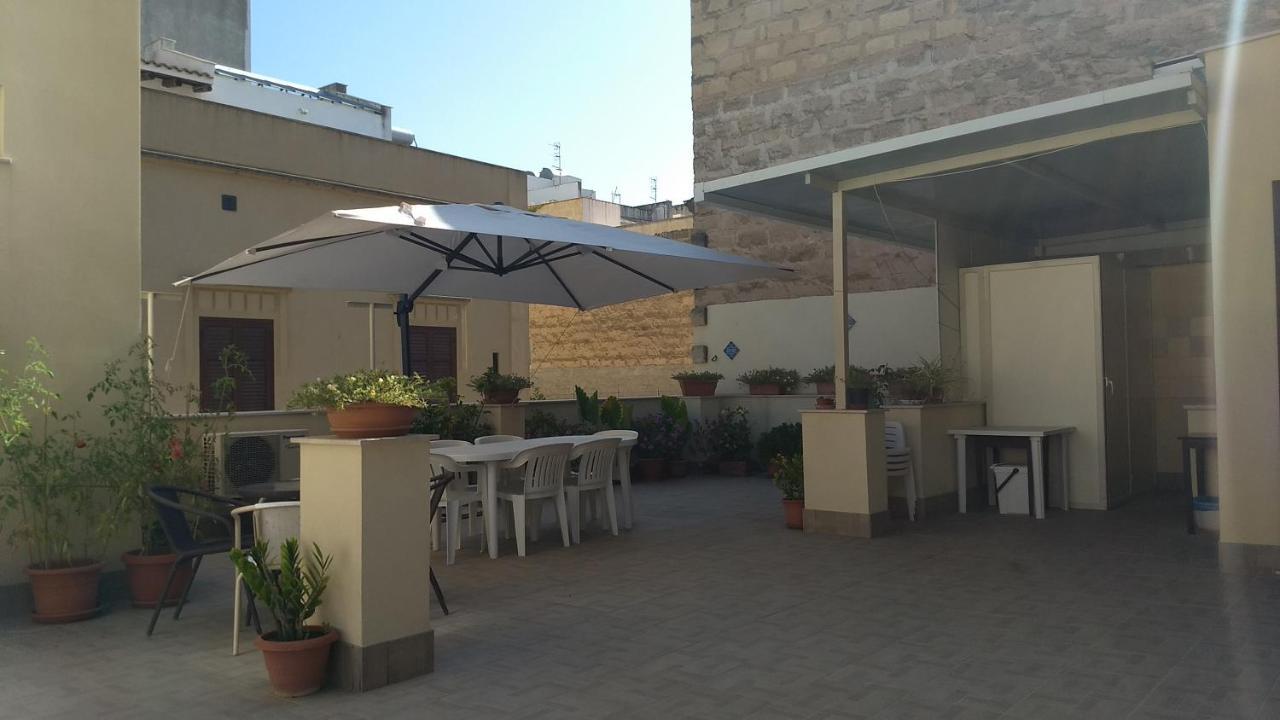 Sole Di Trapani Hotel Buitenkant foto