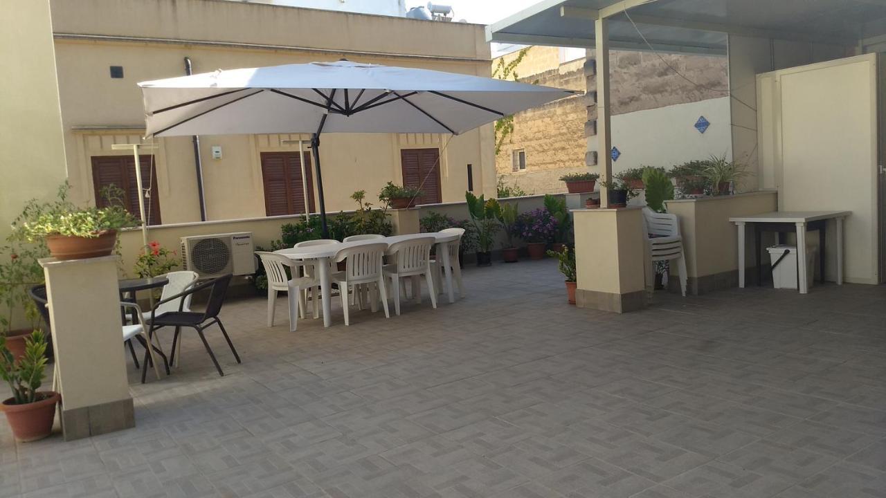 Sole Di Trapani Hotel Buitenkant foto