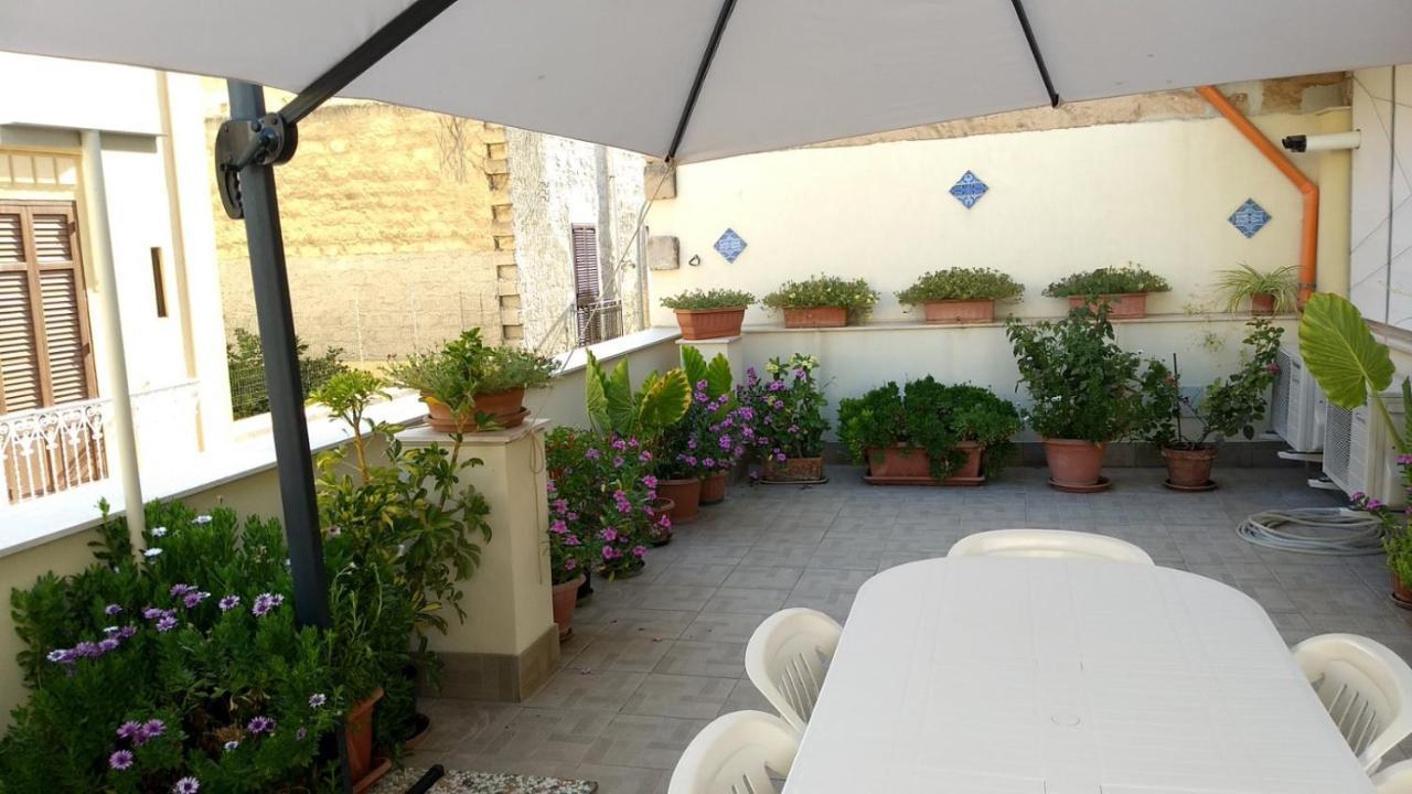 Sole Di Trapani Hotel Buitenkant foto