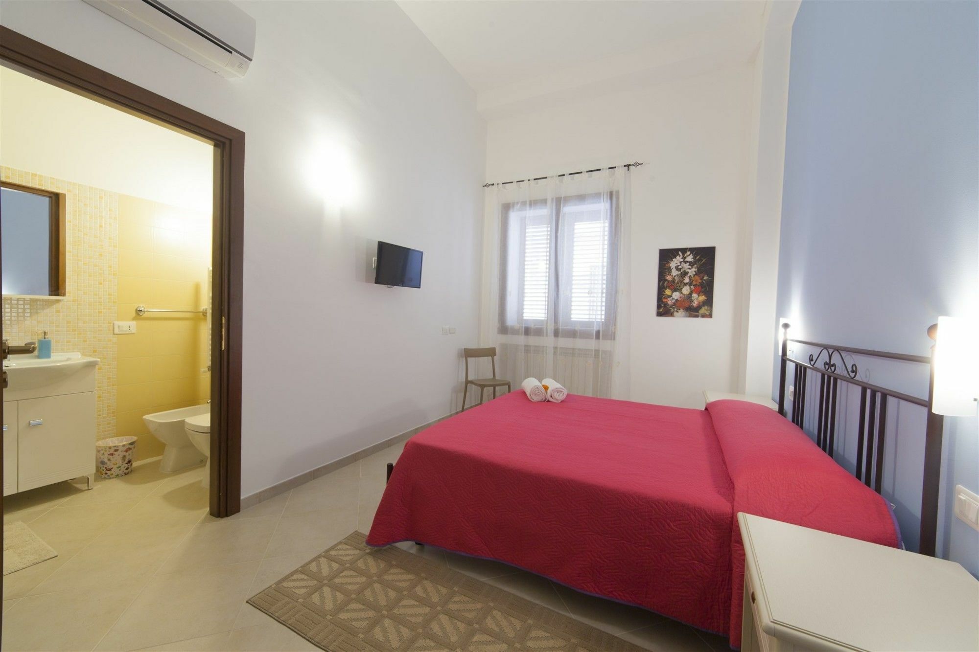 Sole Di Trapani Hotel Buitenkant foto