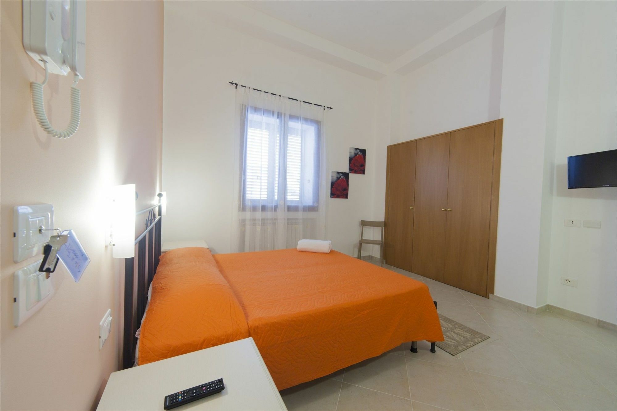 Sole Di Trapani Hotel Buitenkant foto