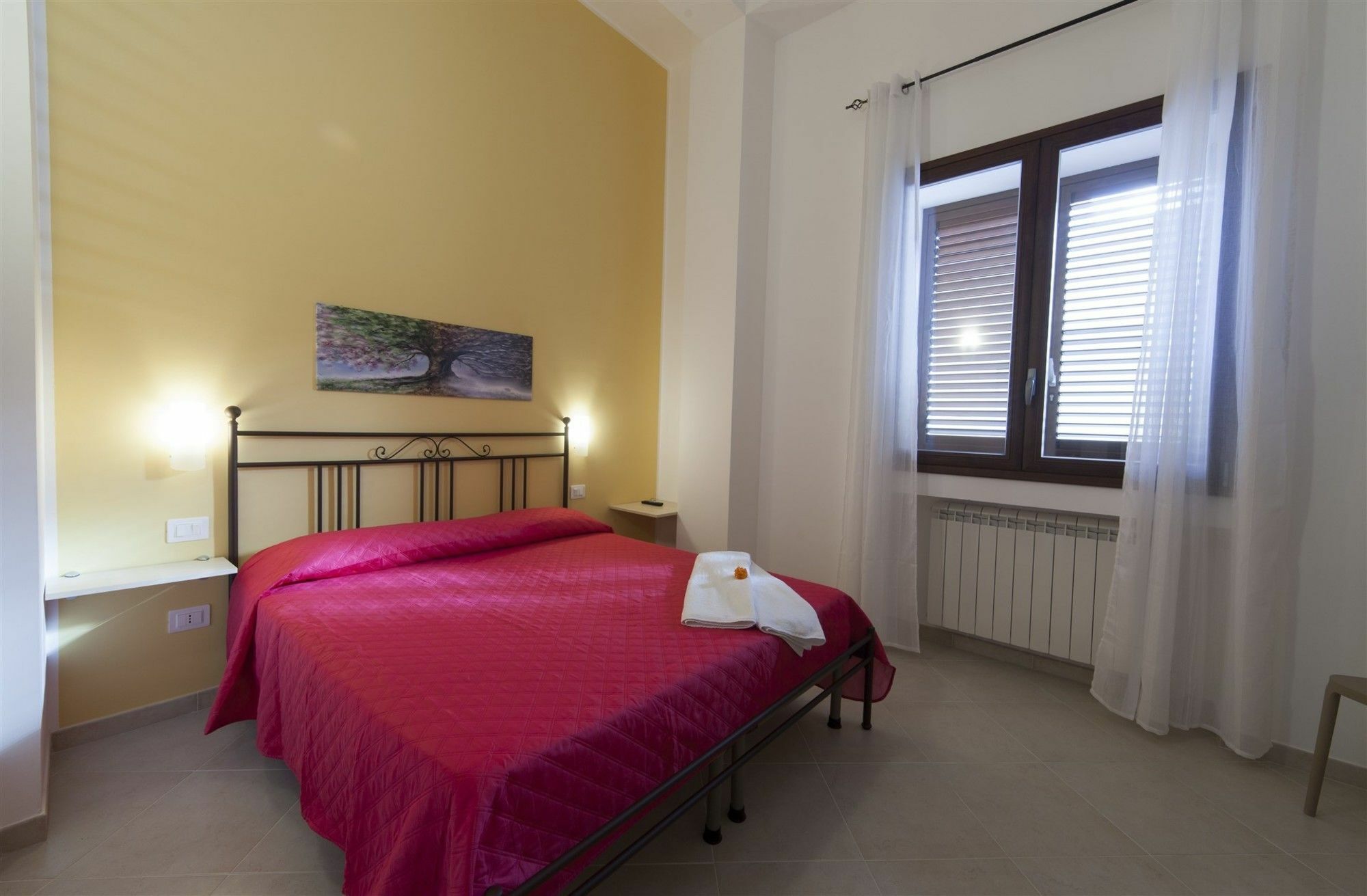 Sole Di Trapani Hotel Buitenkant foto