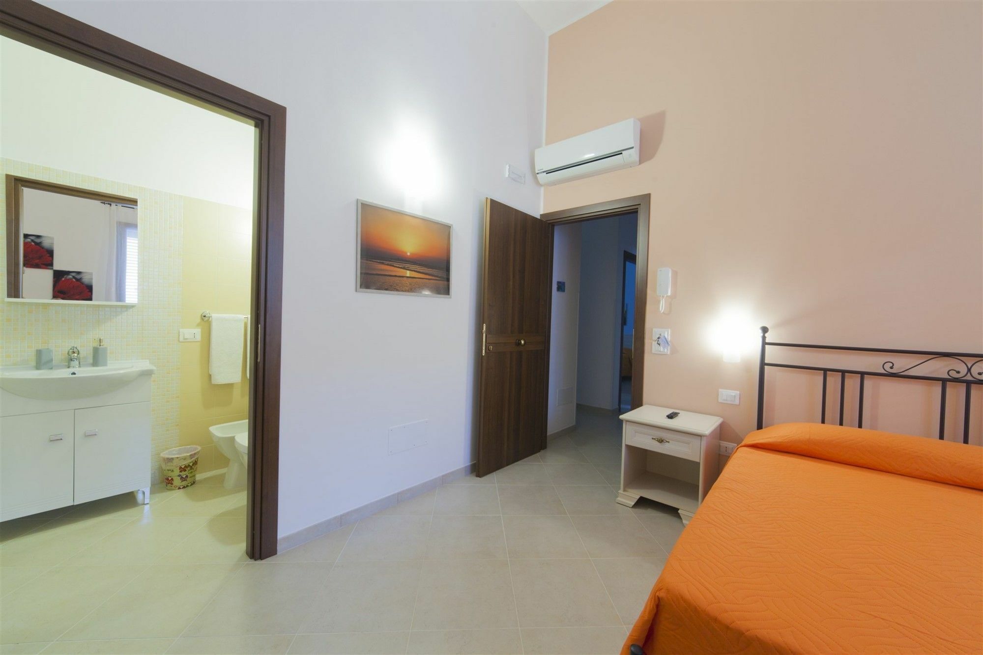 Sole Di Trapani Hotel Buitenkant foto