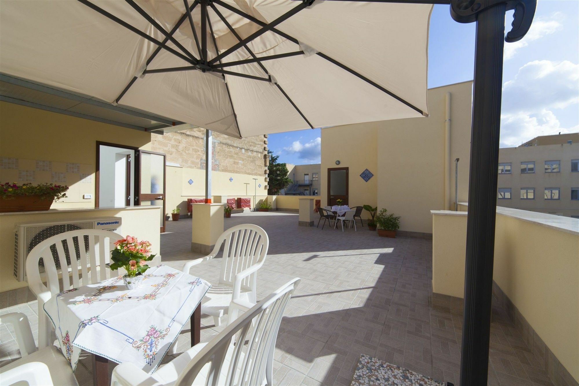 Sole Di Trapani Hotel Buitenkant foto