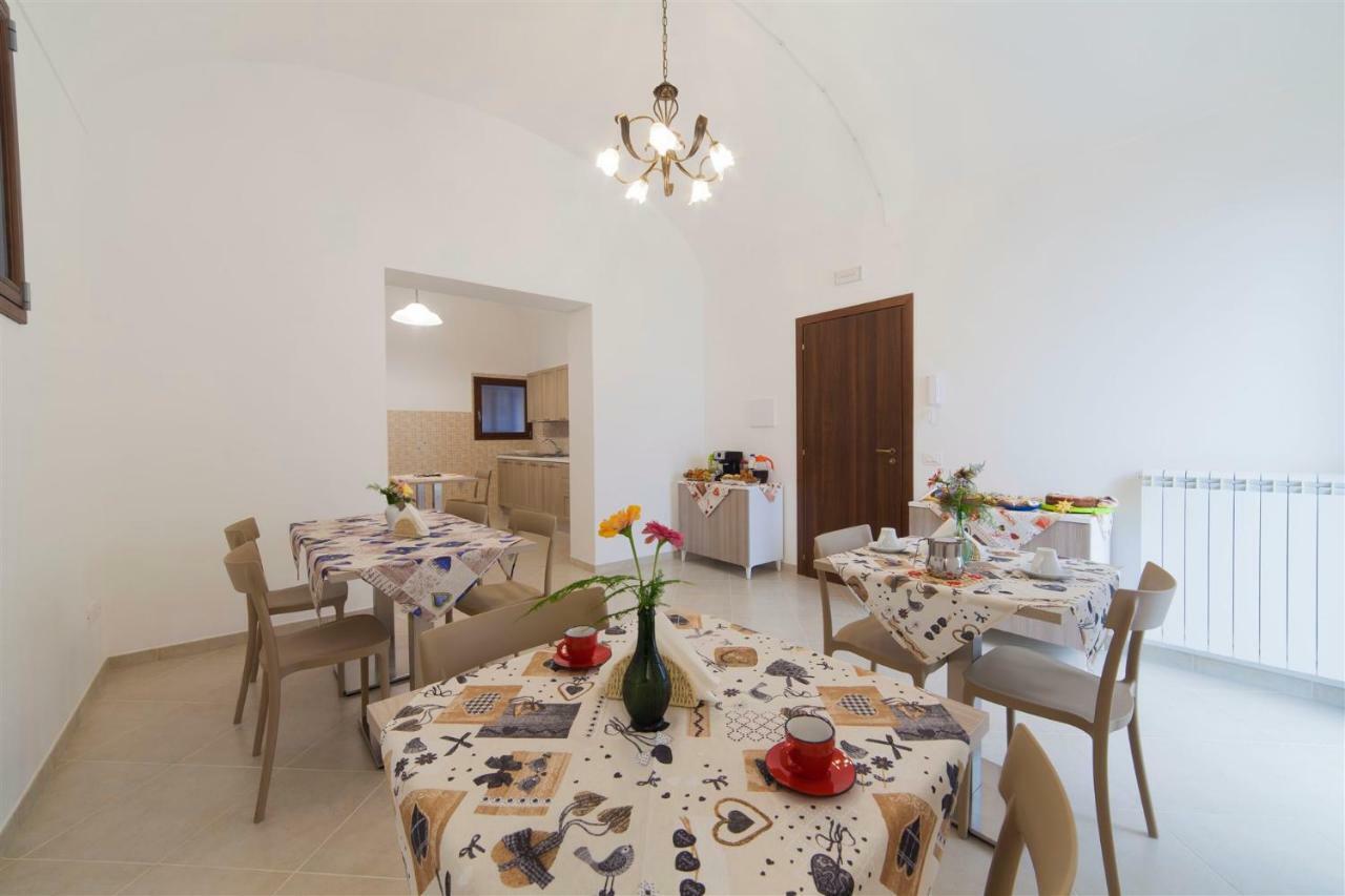 Sole Di Trapani Hotel Buitenkant foto
