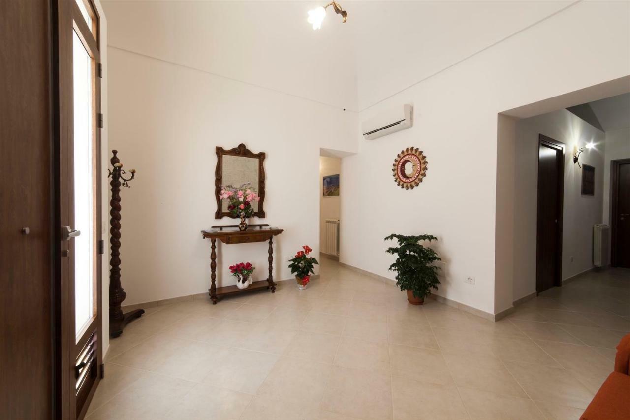 Sole Di Trapani Hotel Buitenkant foto