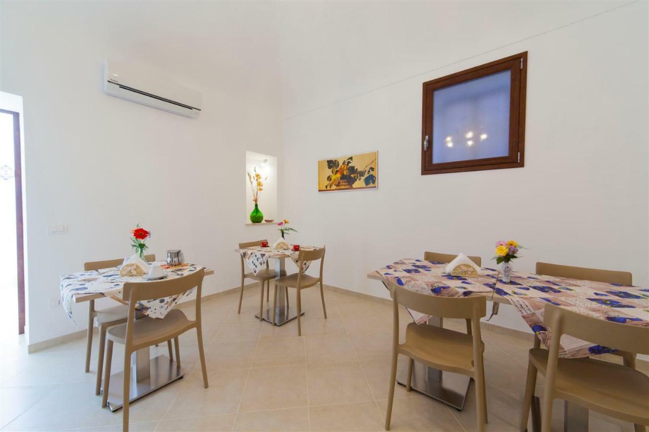 Sole Di Trapani Hotel Buitenkant foto