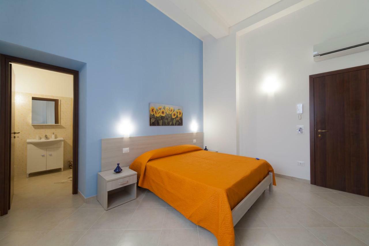 Sole Di Trapani Hotel Buitenkant foto